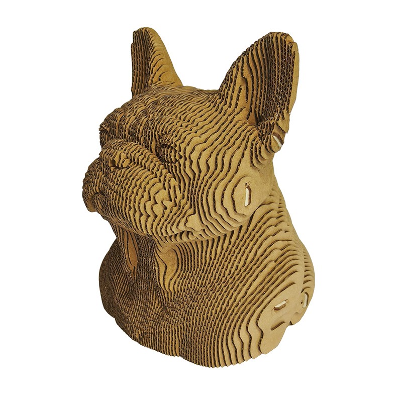 Bulldog ornament斗牛犬摆件