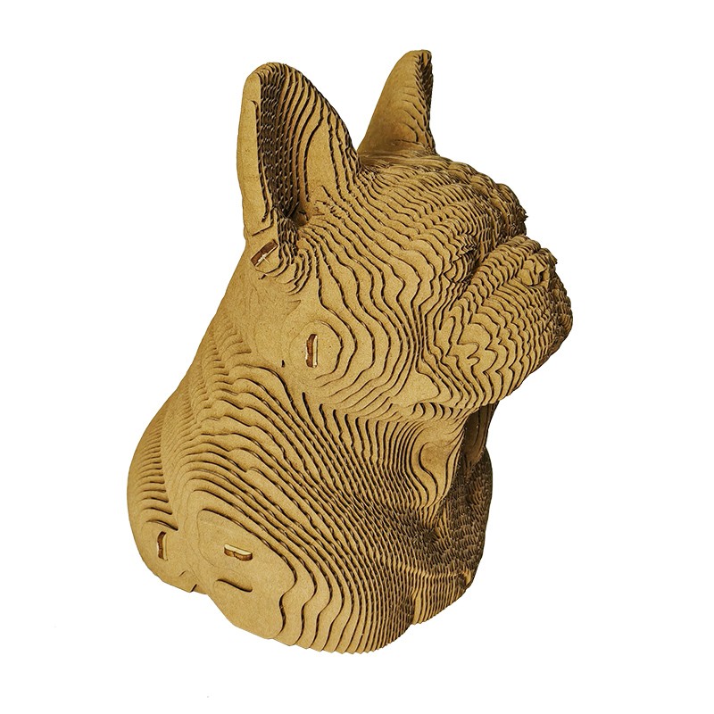 Bulldog ornament斗牛犬摆件