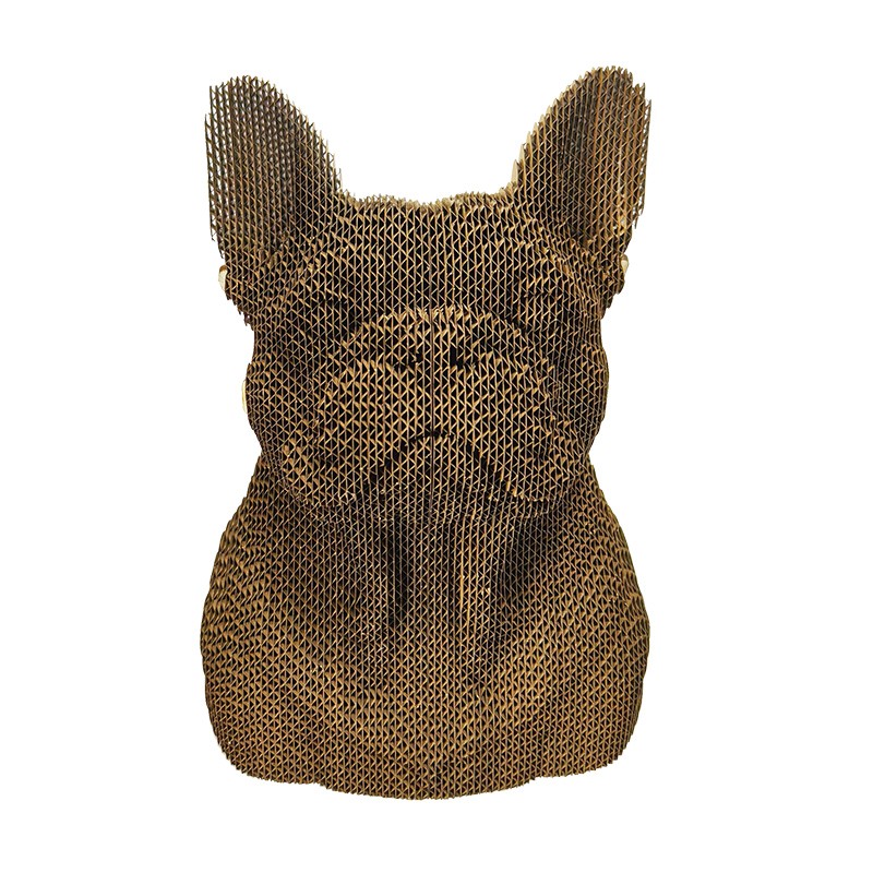 Bulldog ornament斗牛犬摆件