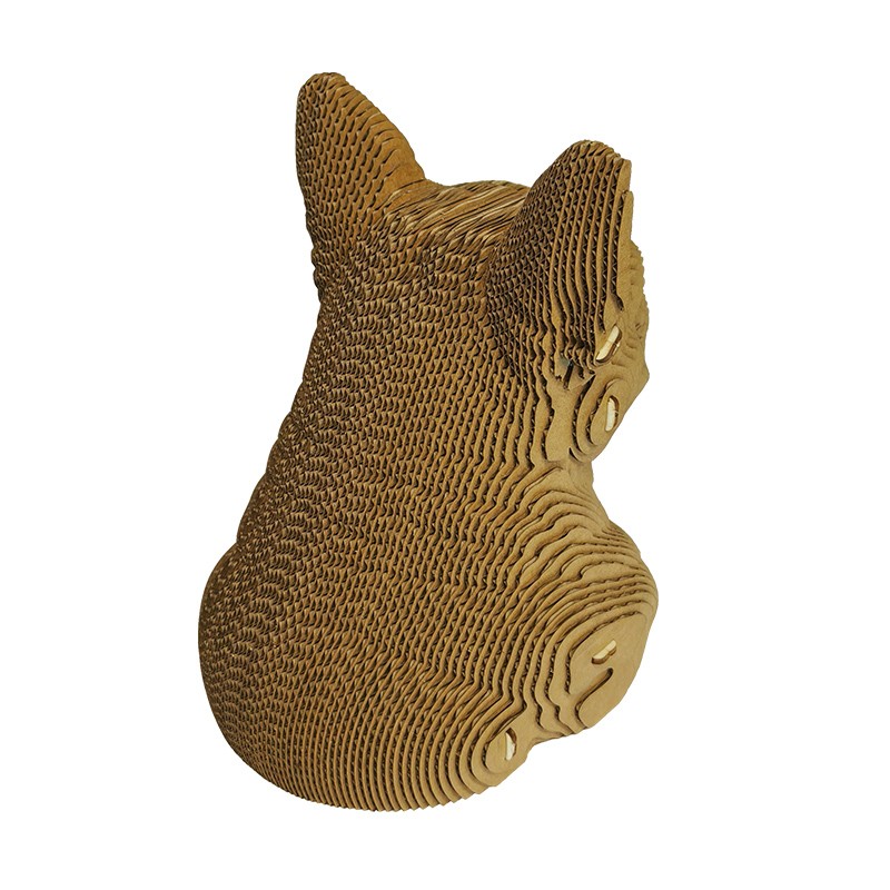 Bulldog ornament斗牛犬摆件