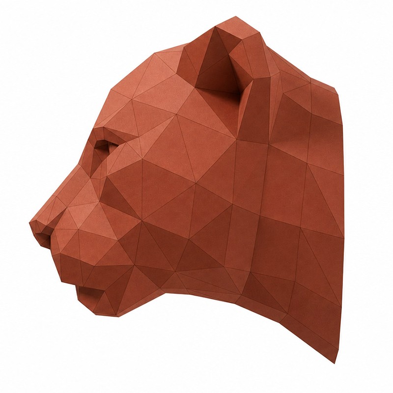 Leopard Head豹头
