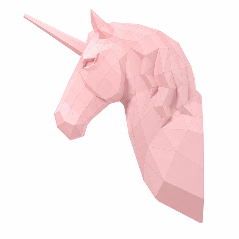 unicorn独角兽