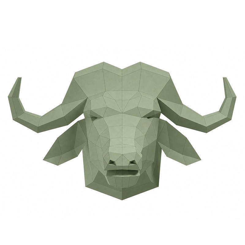 Bull's head牛头