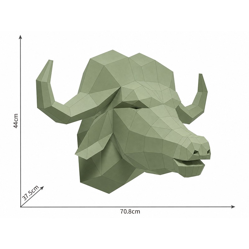 Bull's head牛头