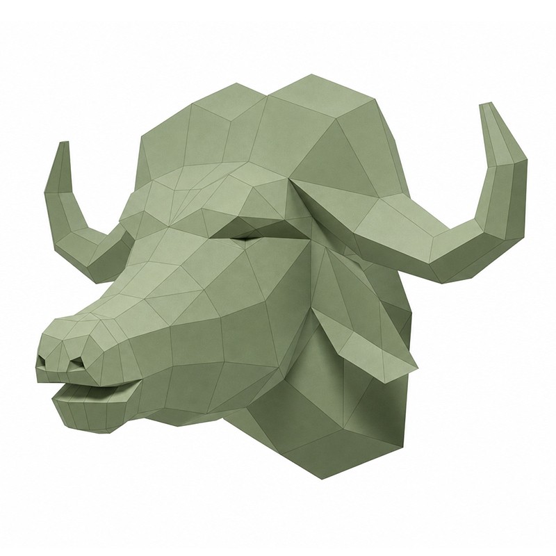 Bull's head牛头
