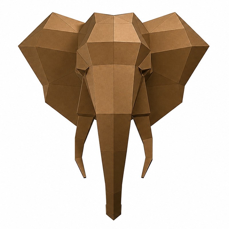 Elephant head大象头