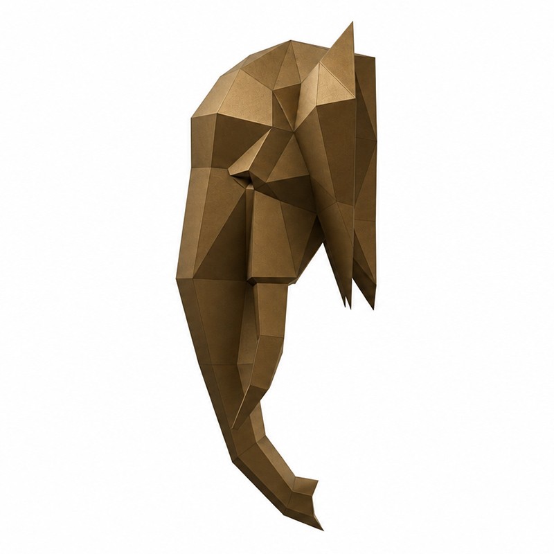 Elephant head大象头