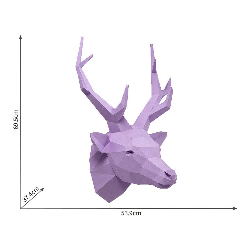 Deer head鹿头