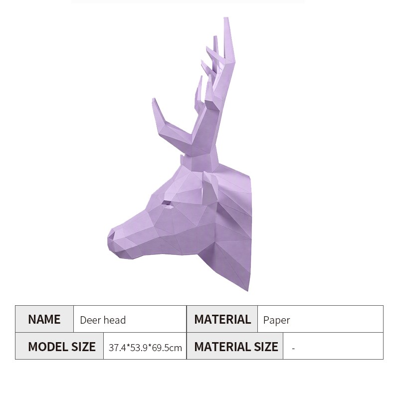 Deer head鹿头