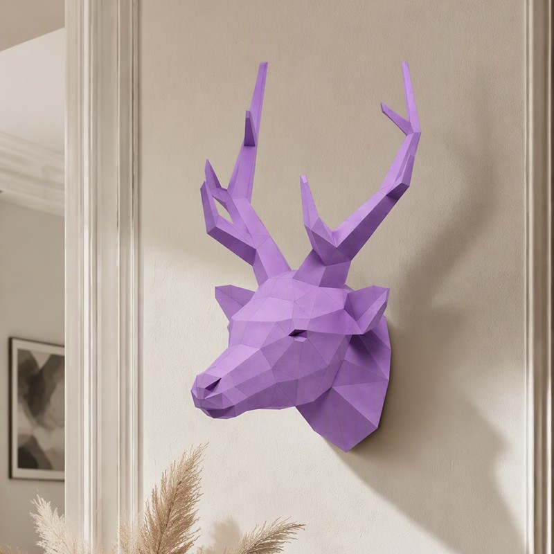 Deer head鹿头