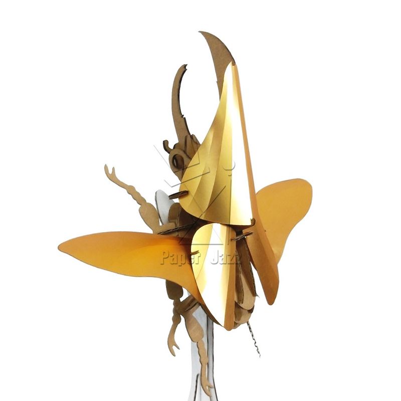 Hercules beetle大力神甲虫