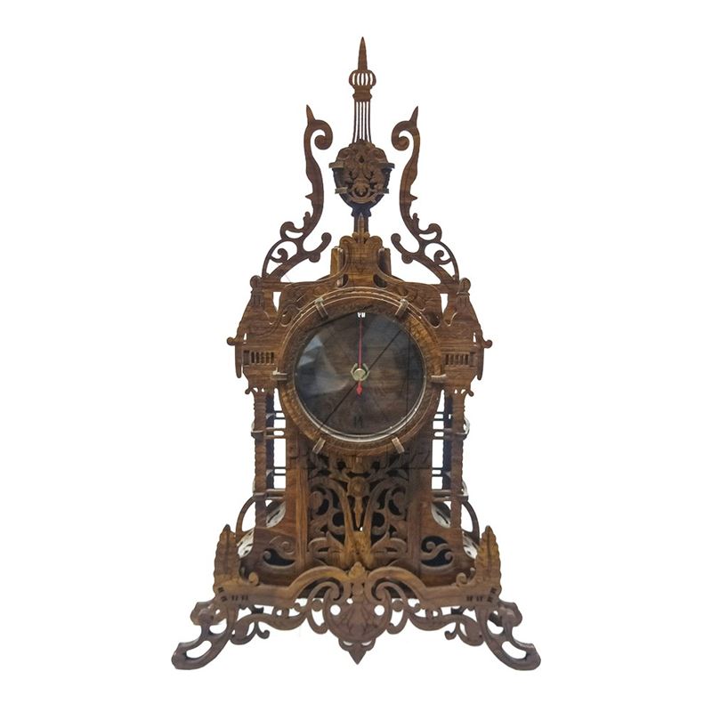 激光工艺时钟 Laser process clock