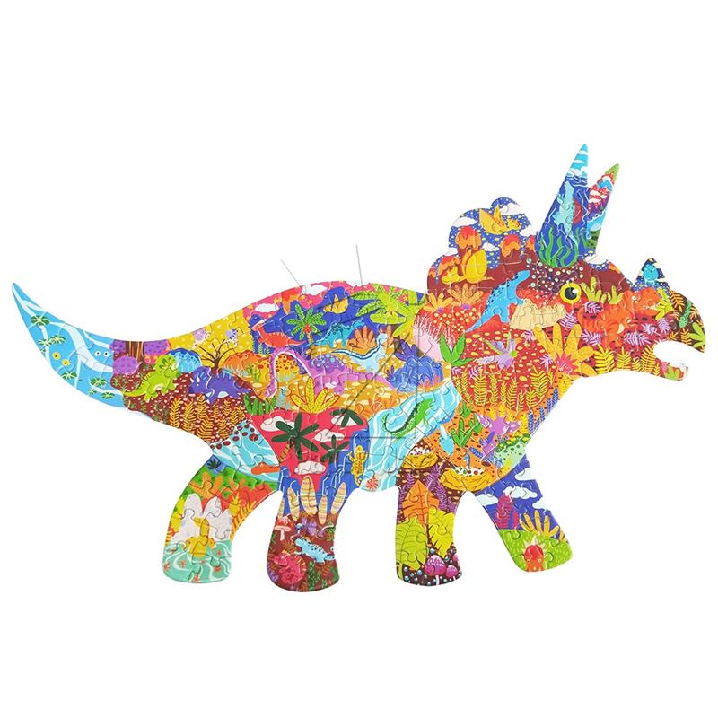 150pcs 恐龙拼图  150pcs dinosaur puzzle