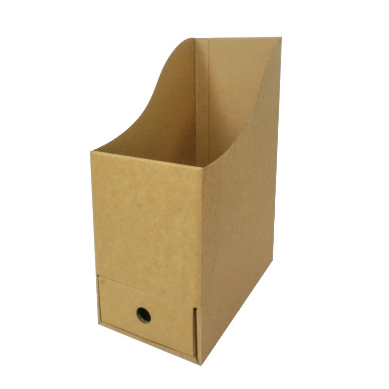 Corrugated Storage Box/瓦楞收纳盒