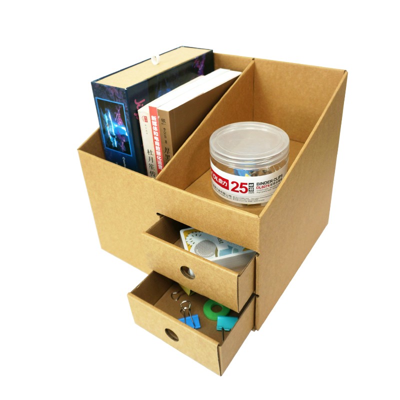 Corrugated Storage Box/瓦楞收纳盒3