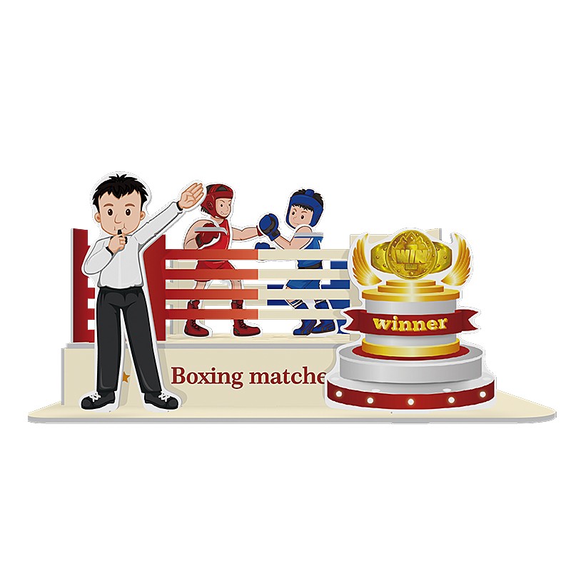 拳击Boxing