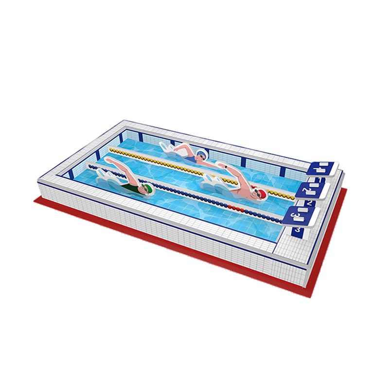 游泳Swimming