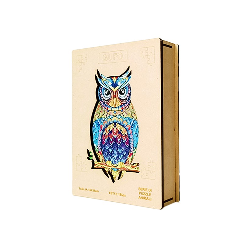 猫头鹰Owl
