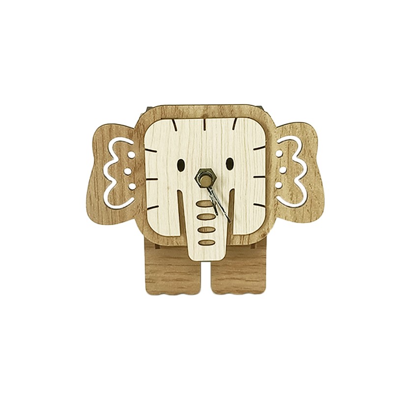 小象时钟elephant clock
