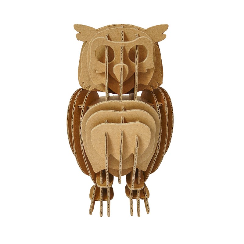 猫头鹰摆件2owl puzzle1
