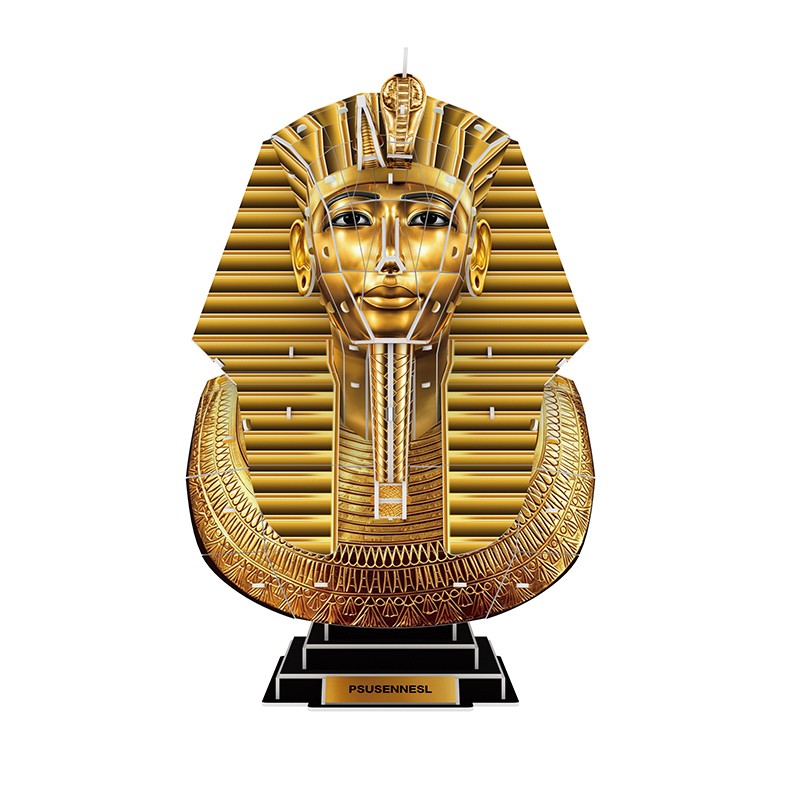埃及法老拼图模型Egyptian Pharaoh Puzzle Model