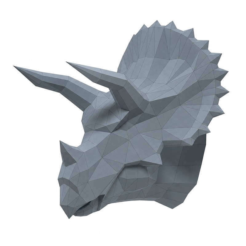 Triceratops三角龙